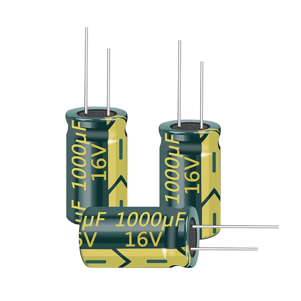 アルミ電解コンデンサ ２個　16V 10000μF UTSJ 音響用 Amazon | PENGLIN 10個 電解コンデンサ アルミ電解コンデンサー